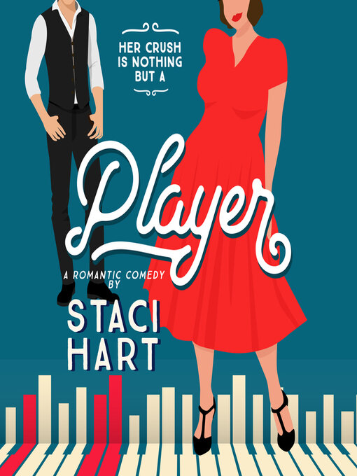 Title details for Player by Staci Hart - Available